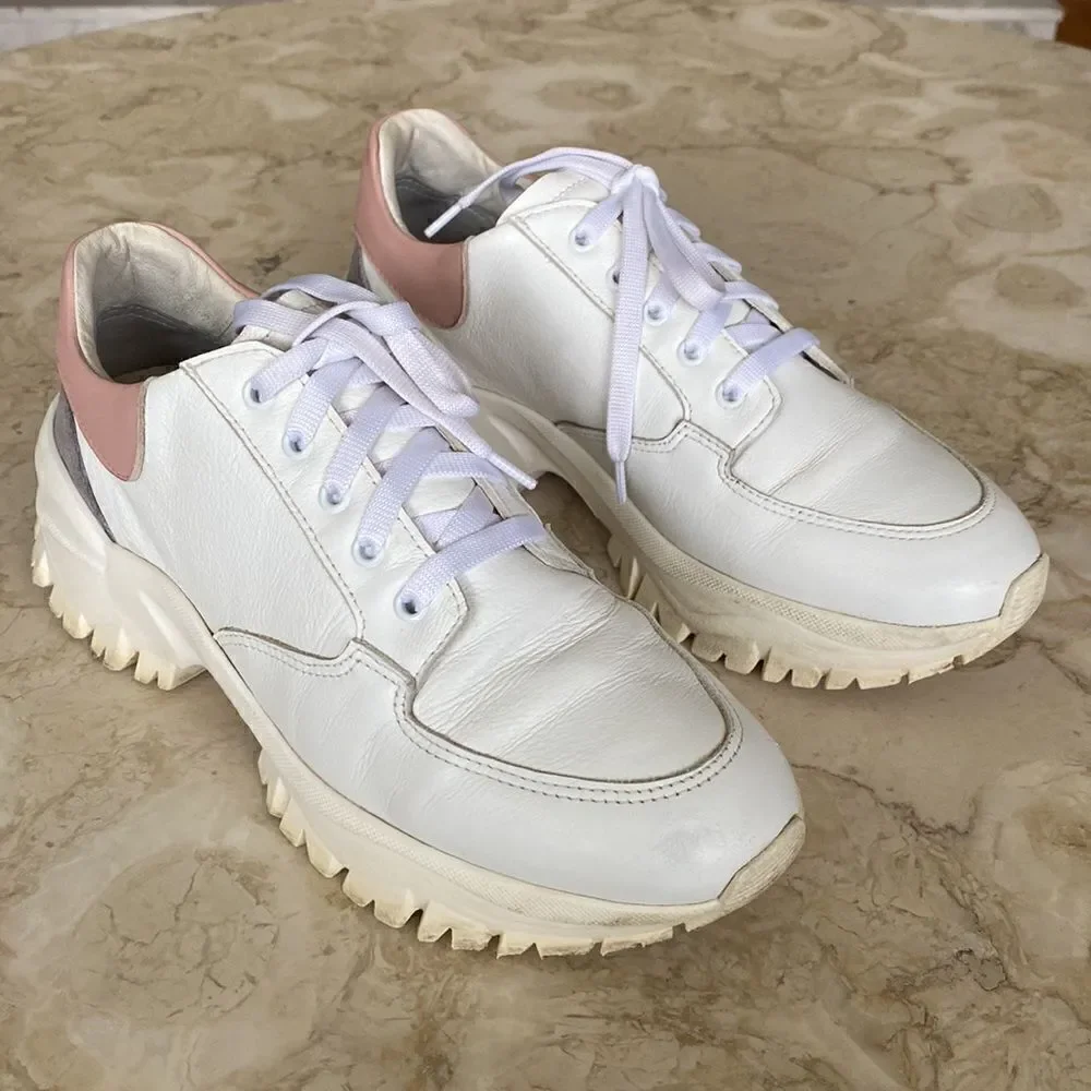 Sister x Soeur Jade Chunky Sneakers - Picture 5 of 12